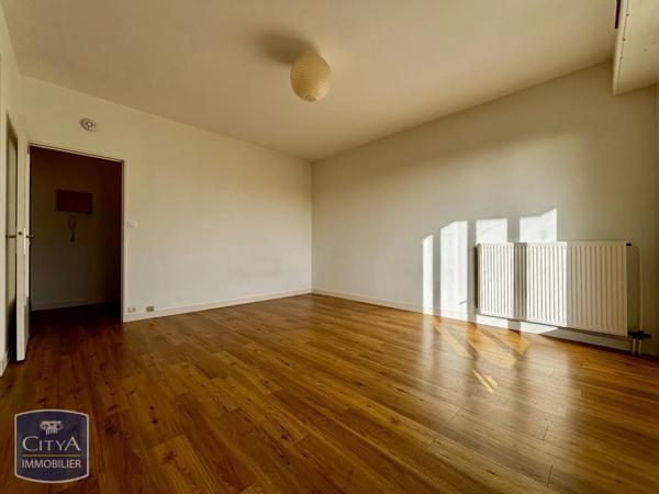 Appartement à louer 1 pièce 29.11m²