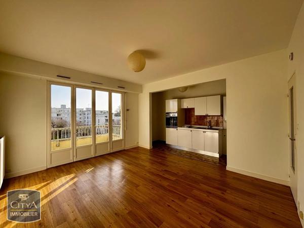 Appartement à louer 1 pièce 29.11m²
