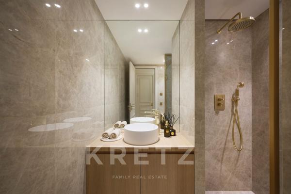 Appartement 4 pièces Cannes Croisette