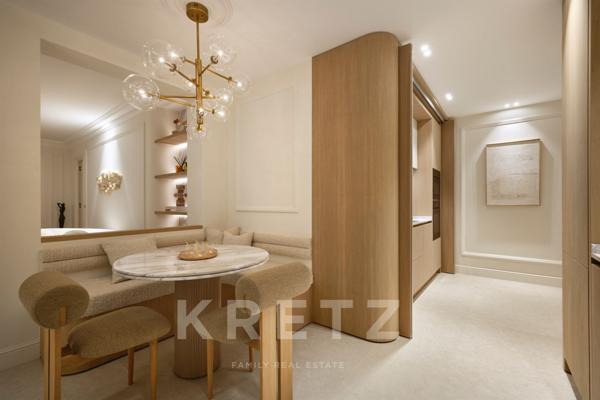 Appartement 4 pièces Cannes Croisette