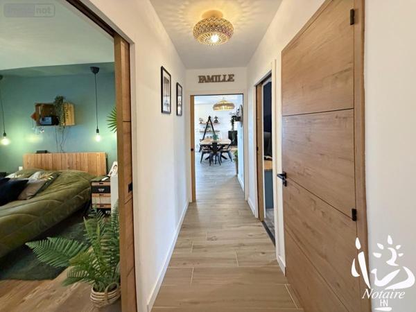 Maison à vendre à Plouguerneau dans le Finistère (29880), ref : PLOUG-CHASSE