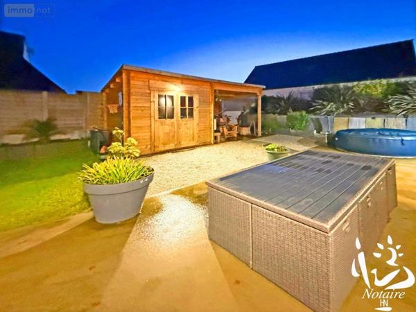 Maison à vendre à Plouguerneau dans le Finistère (29880), ref : PLOUG-CHASSE