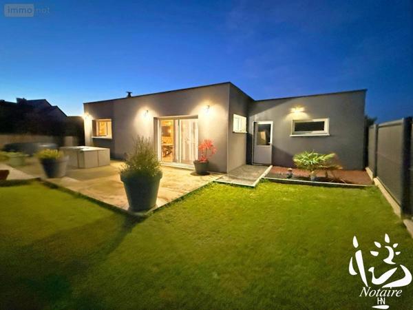 Maison à vendre à Plouguerneau dans le Finistère (29880), ref : PLOUG-CHASSE