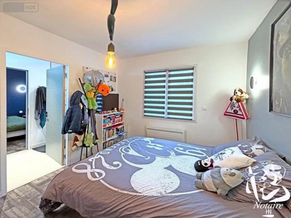 Maison à vendre à Plouguerneau dans le Finistère (29880), ref : PLOUG-CHASSE