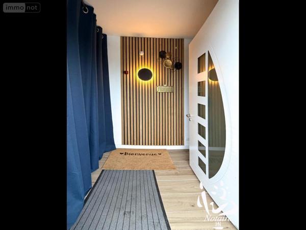 Maison à vendre à Plouguerneau dans le Finistère (29880), ref : PLOUG-CHASSE