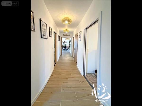 Maison à vendre à Plouguerneau dans le Finistère (29880), ref : PLOUG-CHASSE