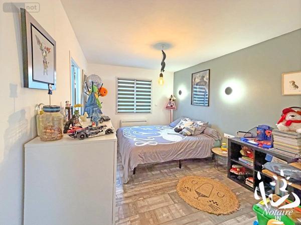 Maison à vendre à Plouguerneau dans le Finistère (29880), ref : PLOUG-CHASSE