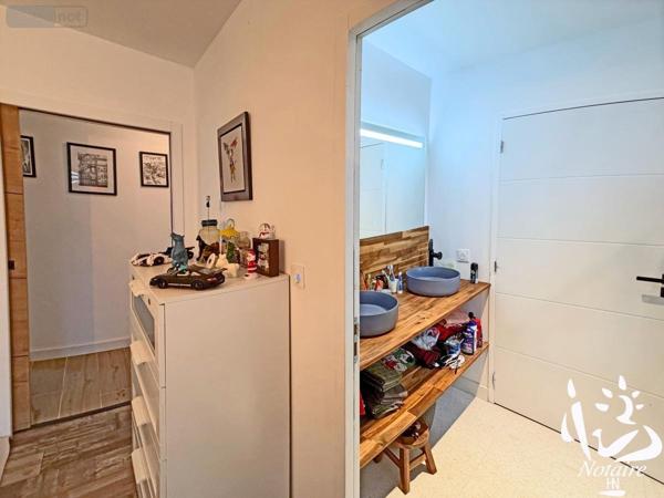 Maison à vendre à Plouguerneau dans le Finistère (29880), ref : PLOUG-CHASSE