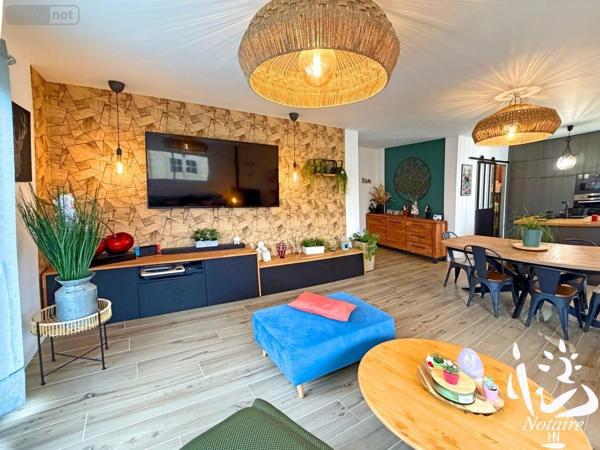 Maison à vendre à Plouguerneau dans le Finistère (29880), ref : PLOUG-CHASSE