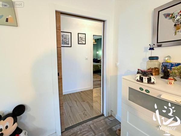 Maison à vendre à Plouguerneau dans le Finistère (29880), ref : PLOUG-CHASSE