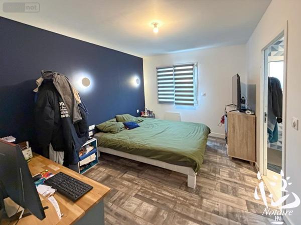 Maison à vendre à Plouguerneau dans le Finistère (29880), ref : PLOUG-CHASSE