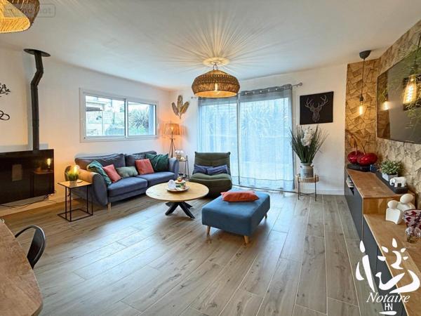 Maison à vendre à Plouguerneau dans le Finistère (29880), ref : PLOUG-CHASSE