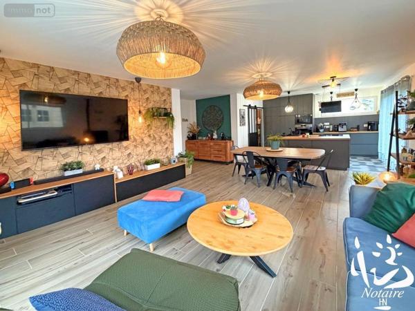 Maison à vendre à Plouguerneau dans le Finistère (29880), ref : PLOUG-CHASSE