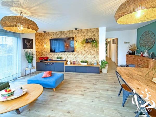 Maison à vendre à Plouguerneau dans le Finistère (29880), ref : PLOUG-CHASSE