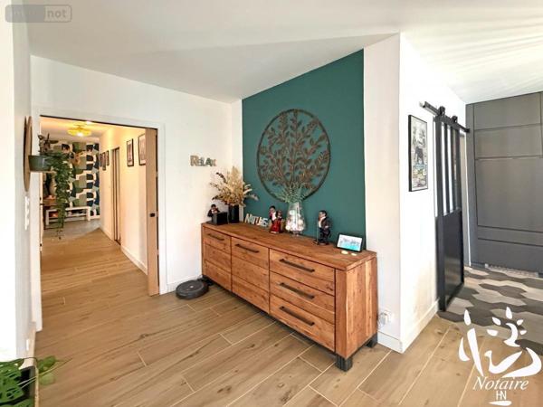 Maison à vendre à Plouguerneau dans le Finistère (29880), ref : PLOUG-CHASSE