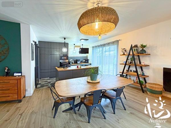 Maison à vendre à Plouguerneau dans le Finistère (29880), ref : PLOUG-CHASSE