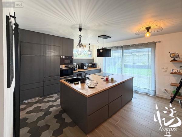 Maison à vendre à Plouguerneau dans le Finistère (29880), ref : PLOUG-CHASSE