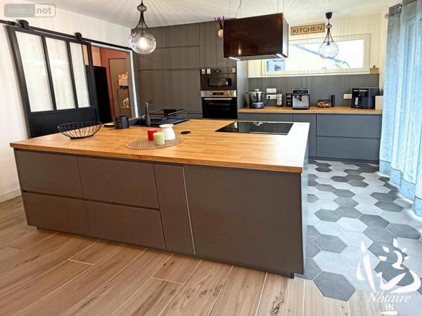 Maison à vendre à Plouguerneau dans le Finistère (29880), ref : PLOUG-CHASSE