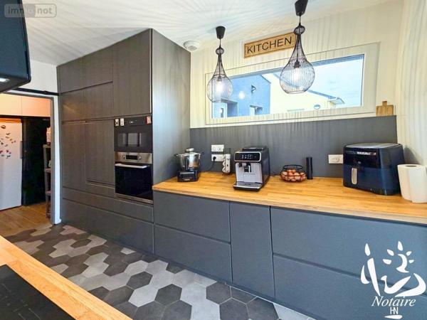 Maison à vendre à Plouguerneau dans le Finistère (29880), ref : PLOUG-CHASSE