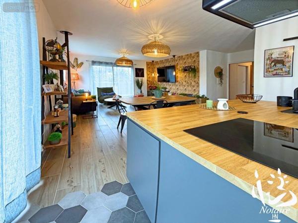 Maison à vendre à Plouguerneau dans le Finistère (29880), ref : PLOUG-CHASSE