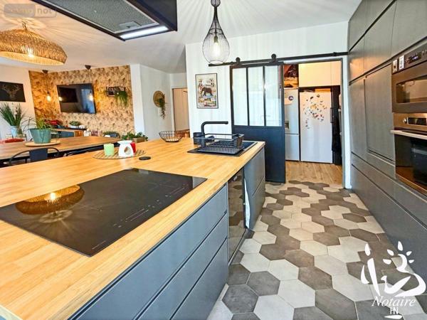 Maison à vendre à Plouguerneau dans le Finistère (29880), ref : PLOUG-CHASSE