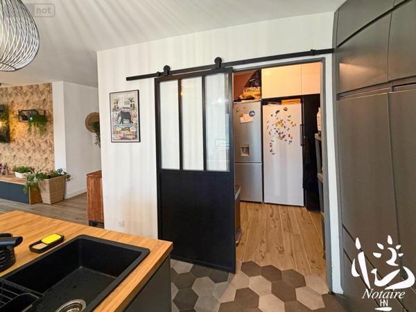 Maison à vendre à Plouguerneau dans le Finistère (29880), ref : PLOUG-CHASSE