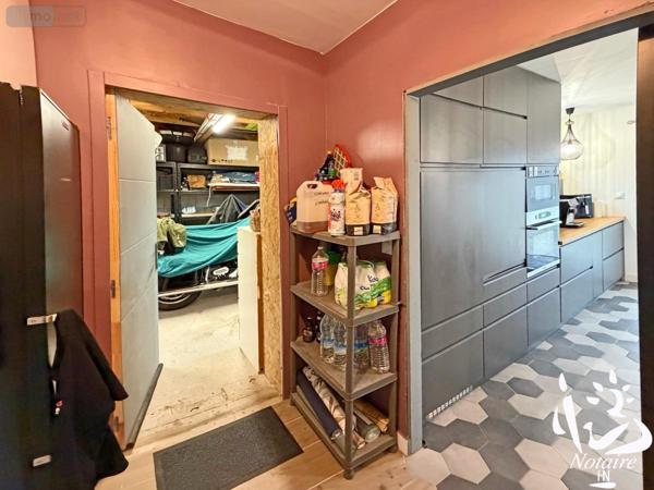 Maison à vendre à Plouguerneau dans le Finistère (29880), ref : PLOUG-CHASSE