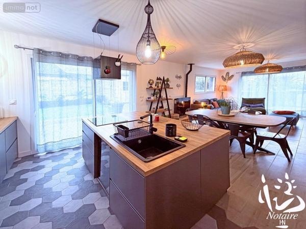 Maison à vendre à Plouguerneau dans le Finistère (29880), ref : PLOUG-CHASSE