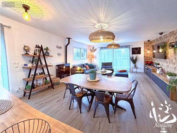 Maison à vendre à Plouguerneau dans le Finistère (29880), ref : PLOUG-CHASSE