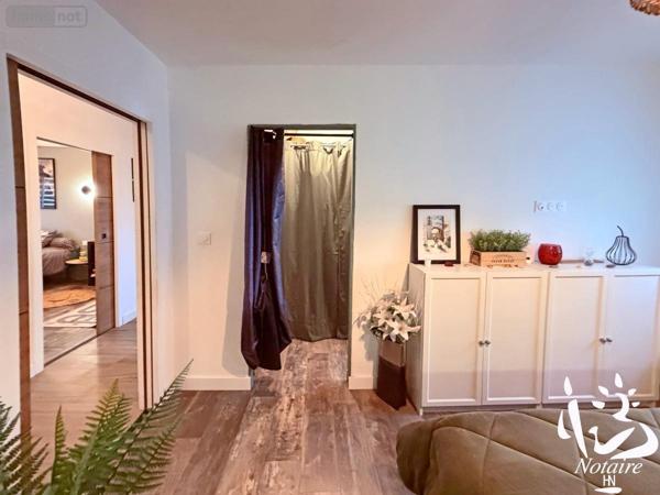 Maison à vendre à Plouguerneau dans le Finistère (29880), ref : PLOUG-CHASSE