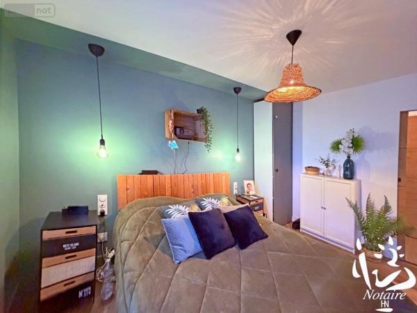 Maison à vendre à Plouguerneau dans le Finistère (29880), ref : PLOUG-CHASSE