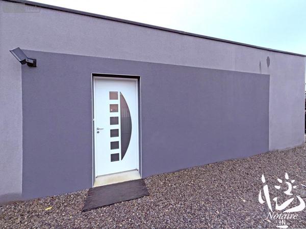 Maison à vendre à Plouguerneau dans le Finistère (29880), ref : PLOUG-CHASSE