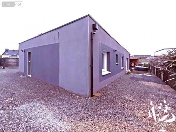 Maison à vendre à Plouguerneau dans le Finistère (29880), ref : PLOUG-CHASSE