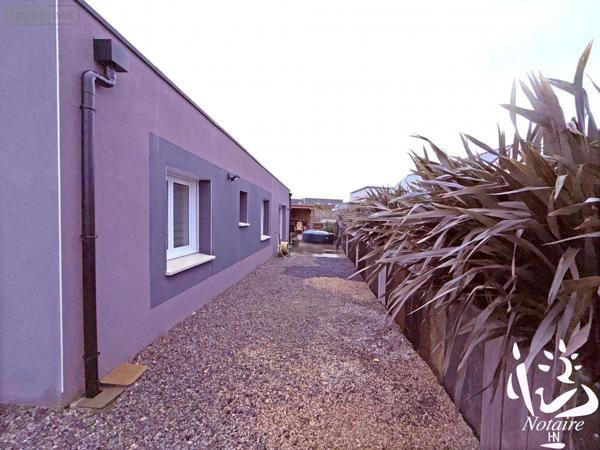 Maison à vendre à Plouguerneau dans le Finistère (29880), ref : PLOUG-CHASSE