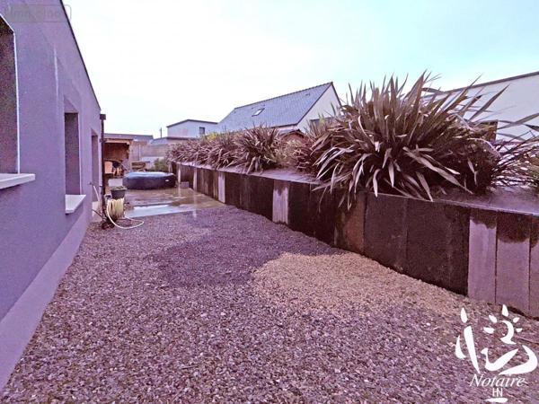Maison à vendre à Plouguerneau dans le Finistère (29880), ref : PLOUG-CHASSE