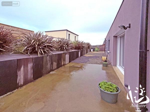 Maison à vendre à Plouguerneau dans le Finistère (29880), ref : PLOUG-CHASSE