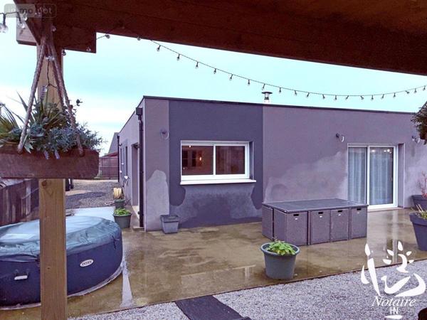 Maison à vendre à Plouguerneau dans le Finistère (29880), ref : PLOUG-CHASSE