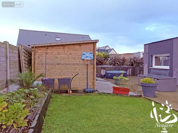 Maison à vendre à Plouguerneau dans le Finistère (29880), ref : PLOUG-CHASSE