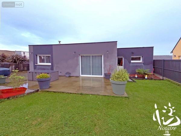 Maison à vendre à Plouguerneau dans le Finistère (29880), ref : PLOUG-CHASSE