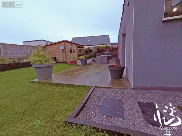 Maison à vendre à Plouguerneau dans le Finistère (29880), ref : PLOUG-CHASSE