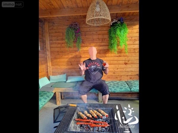 Maison à vendre à Plouguerneau dans le Finistère (29880), ref : PLOUG-CHASSE