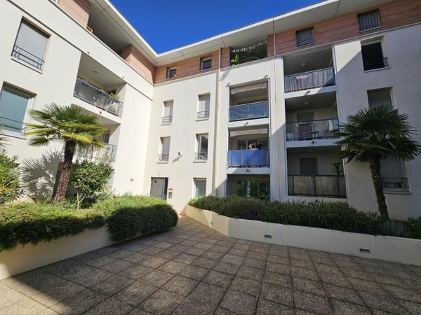 Vente / Appartement T2