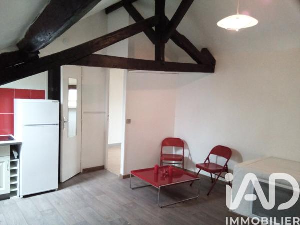 Appartement à vendre 2 pièces 30 m² Reuil-en-Brie