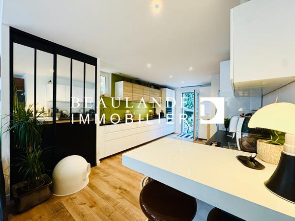 Maison rénovée / La Baule les Pins,  
La baule escoublac 44500