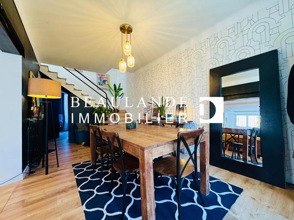 Maison rénovée / La Baule les Pins,  
La baule escoublac 44500