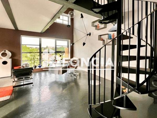 À vendre Appartement 4 pièces 159 m² - Poitiers 86000