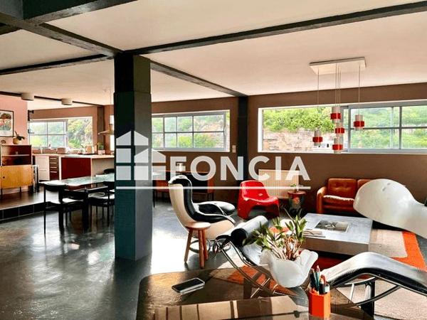 À vendre Appartement 4 pièces 159 m² - Poitiers 86000