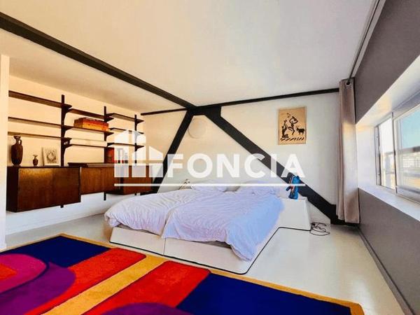 À vendre Appartement 4 pièces 159 m² - Poitiers 86000