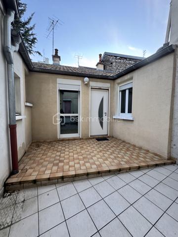 Appartement de 33 m²