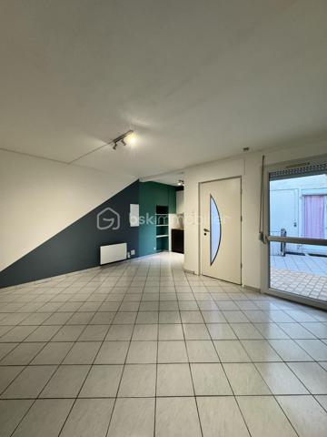 Appartement de 33 m²